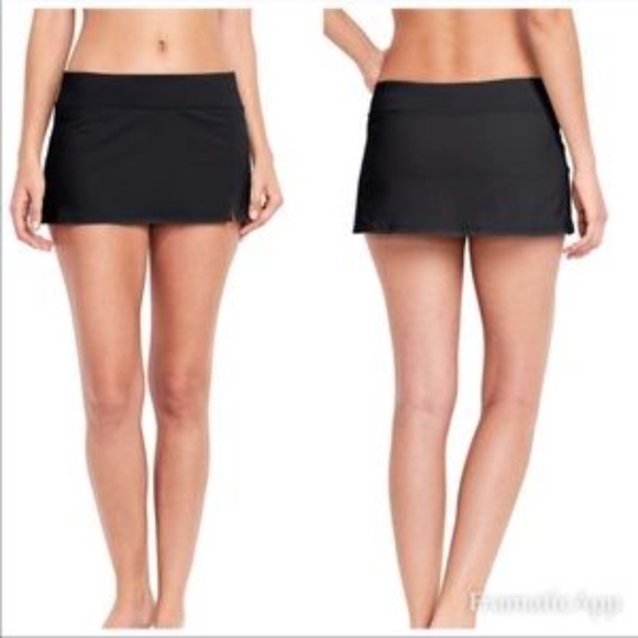 lands End, Mini swimming swim skirt NWOT - Picture 3 of 10